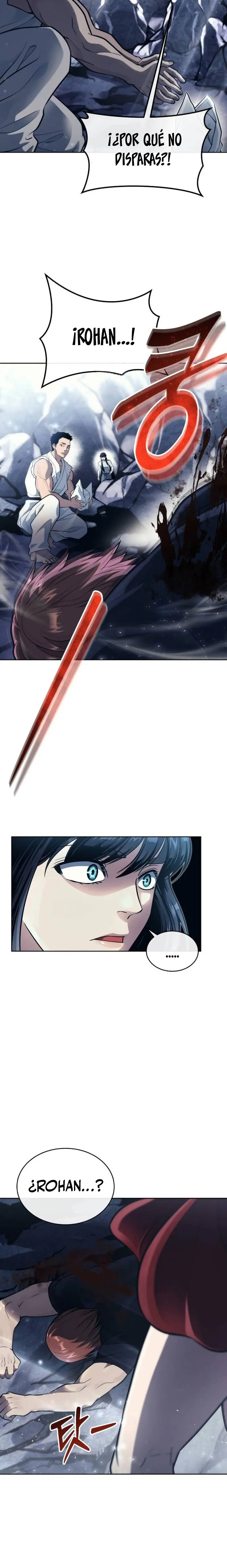 Read Torre de Dios Urek Mazino ES Manga Online