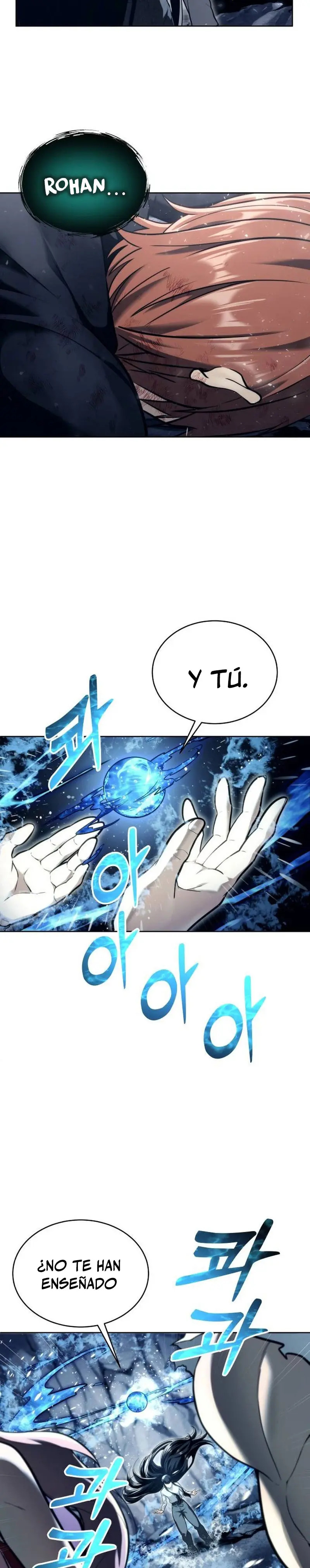 Read Torre de Dios Urek Mazino ES Manga Online