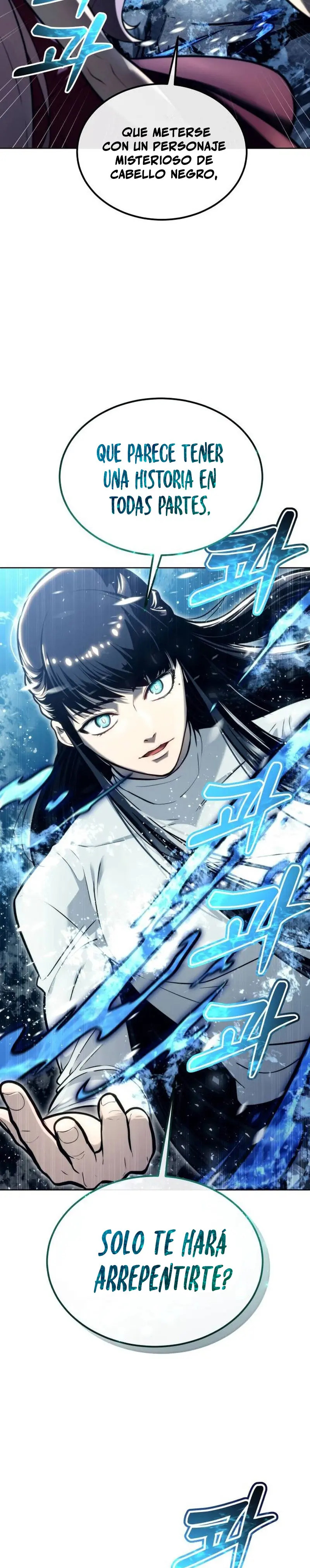 Read Torre de Dios Urek Mazino ES Manga Online