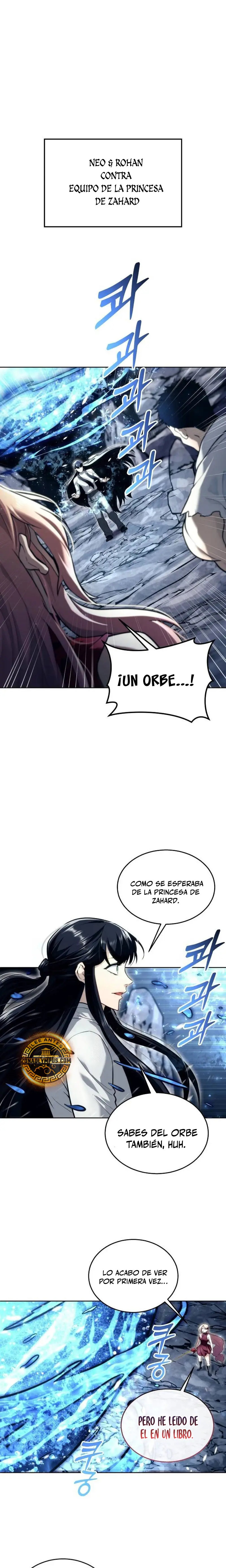 Read Torre de Dios Urek Mazino ES Manga Online