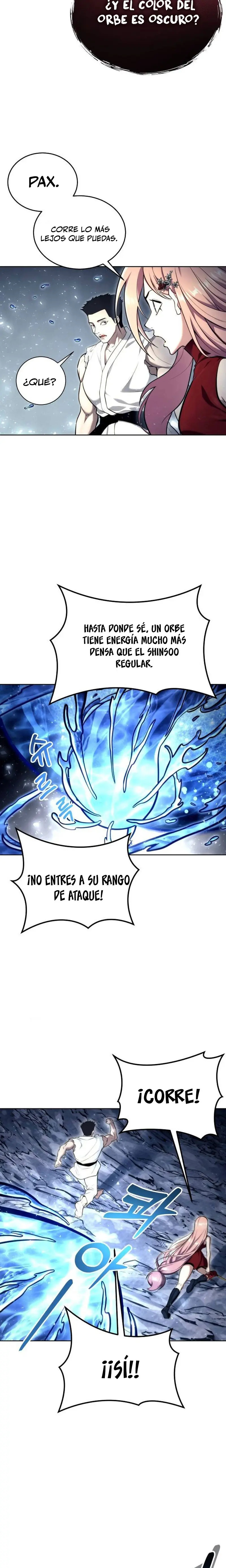 Read Torre de Dios Urek Mazino ES Manga Online