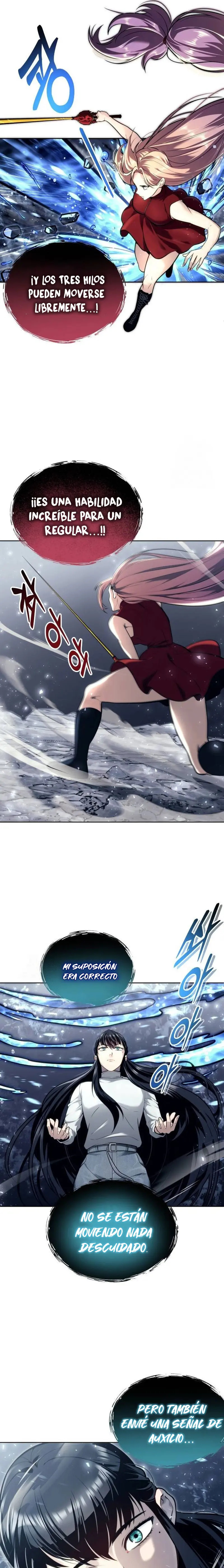 Read Torre de Dios Urek Mazino ES Manga Online