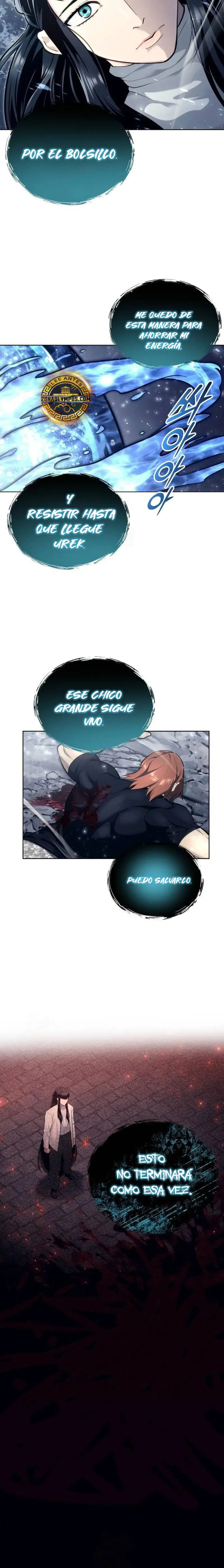 Read Torre de Dios Urek Mazino ES Manga Online