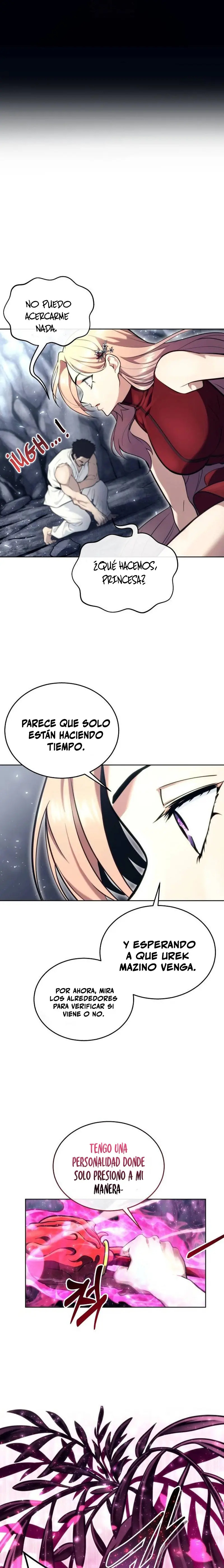 Read Torre de Dios Urek Mazino ES Manga Online