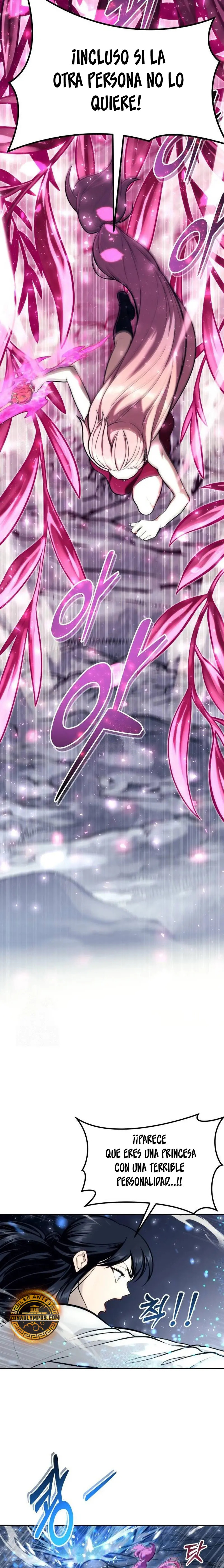 Read Torre de Dios Urek Mazino ES Manga Online