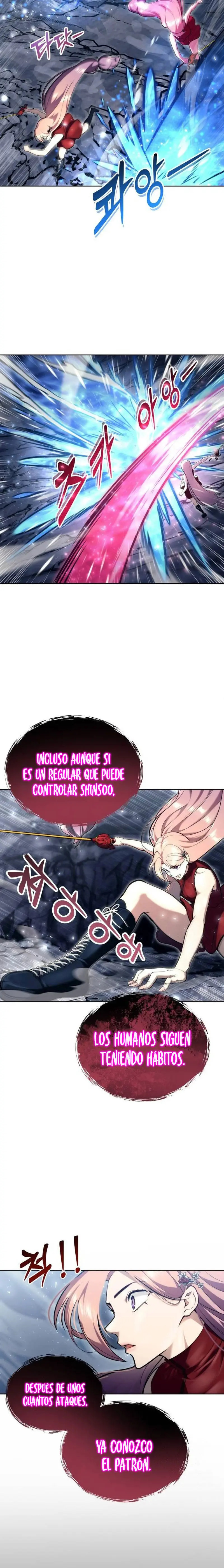 Read Torre de Dios Urek Mazino ES Manga Online