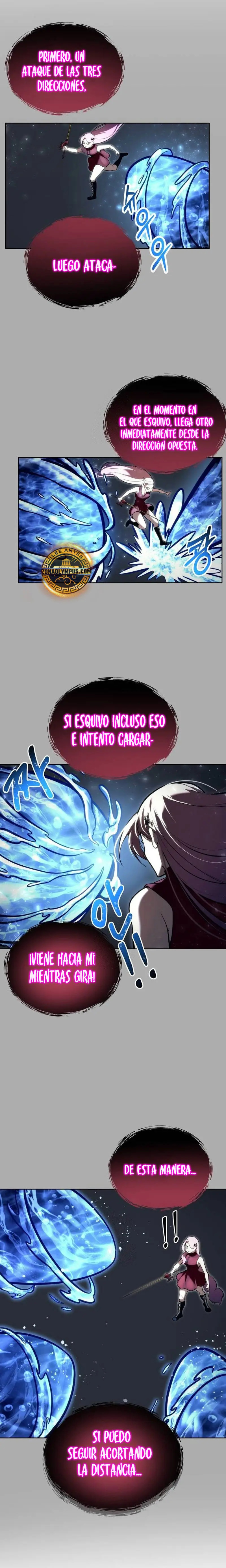 Read Torre de Dios Urek Mazino ES Manga Online