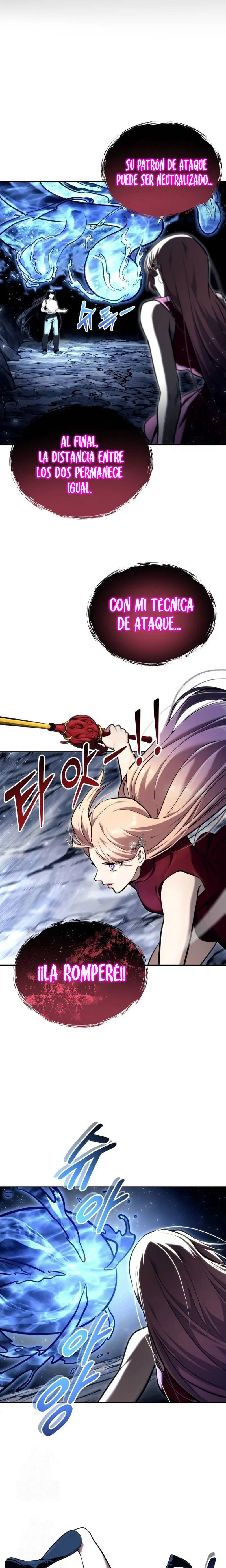 Read Torre de Dios Urek Mazino ES Manga Online