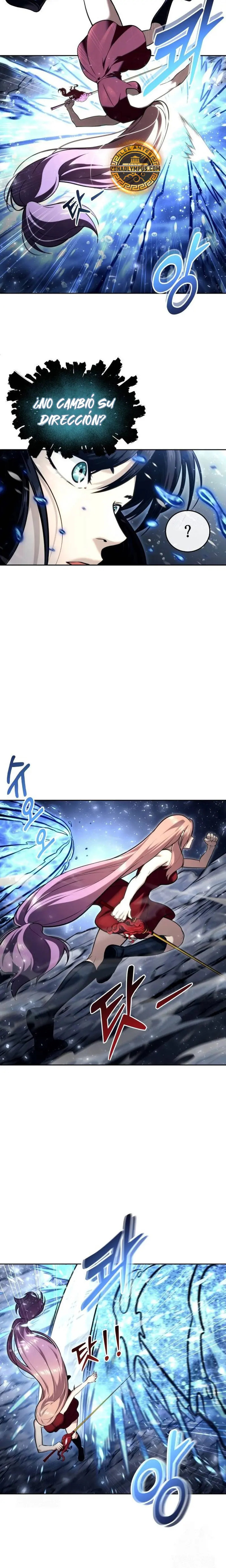 Read Torre de Dios Urek Mazino ES Manga Online