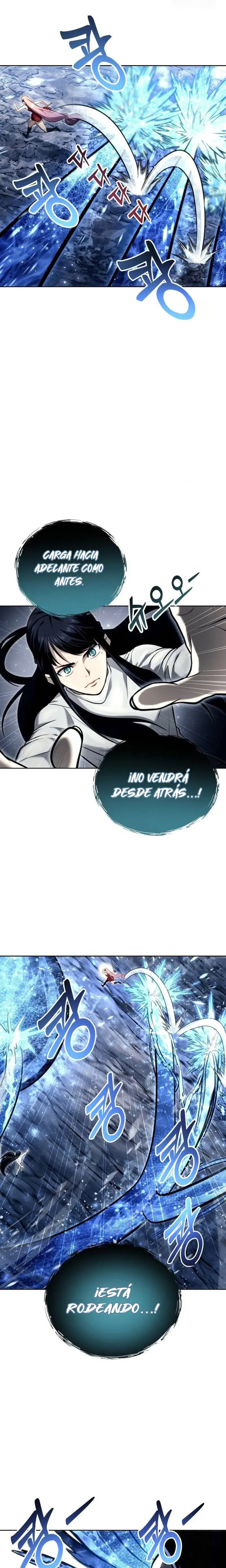 Read Torre de Dios Urek Mazino ES Manga Online