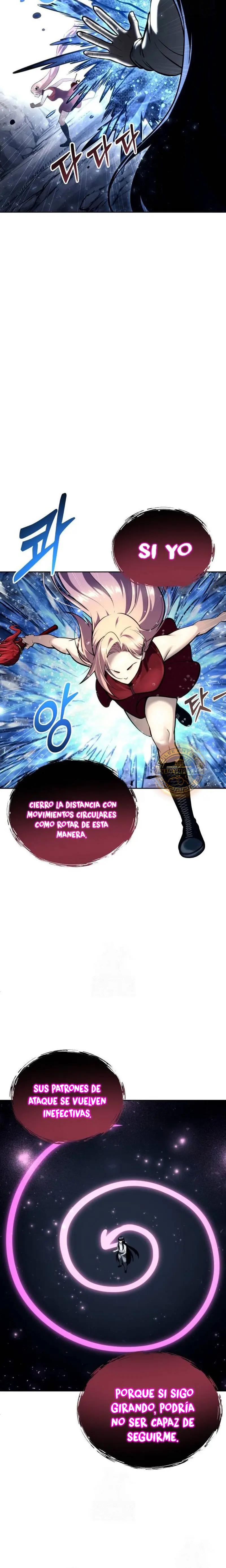 Read Torre de Dios Urek Mazino ES Manga Online