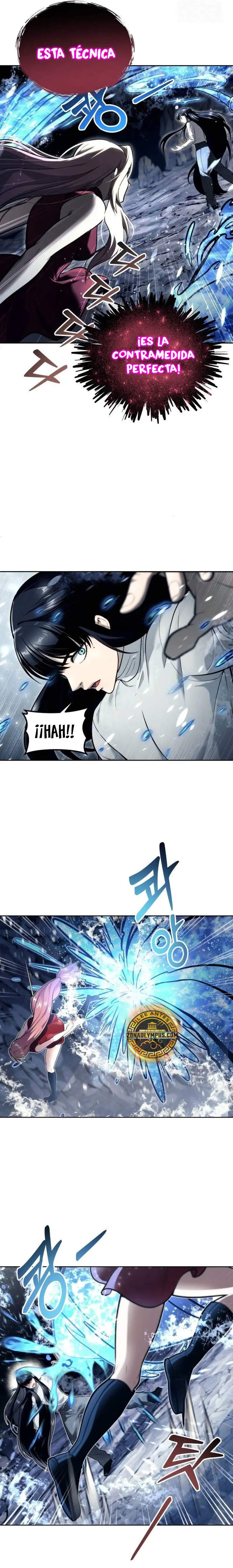 Read Torre de Dios Urek Mazino ES Manga Online