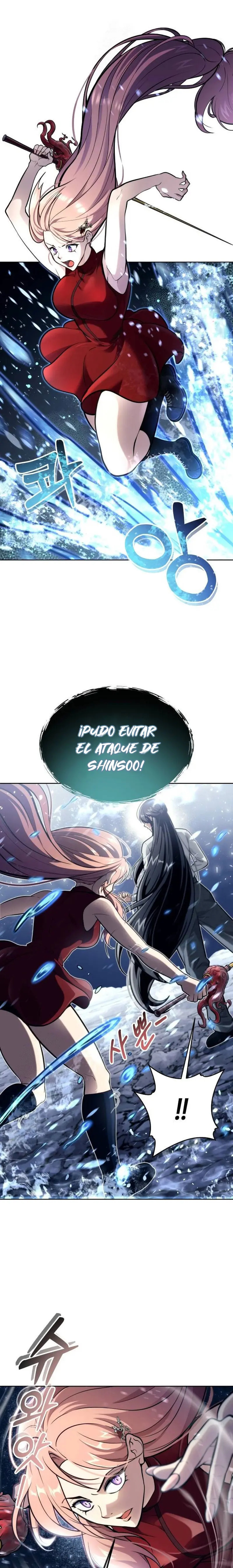 Read Torre de Dios Urek Mazino ES Manga Online