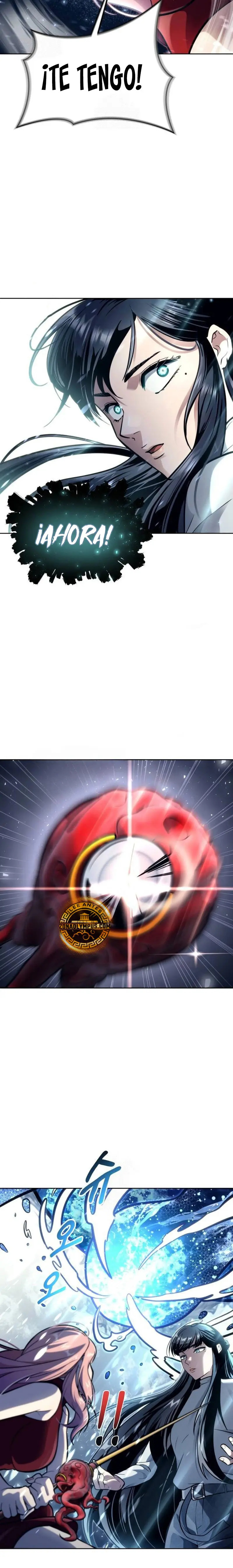 Read Torre de Dios Urek Mazino ES Manga Online