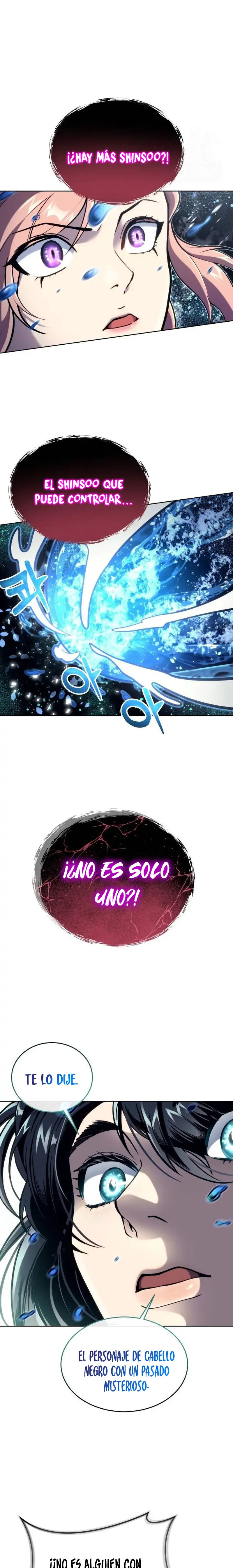 Read Torre de Dios Urek Mazino ES Manga Online