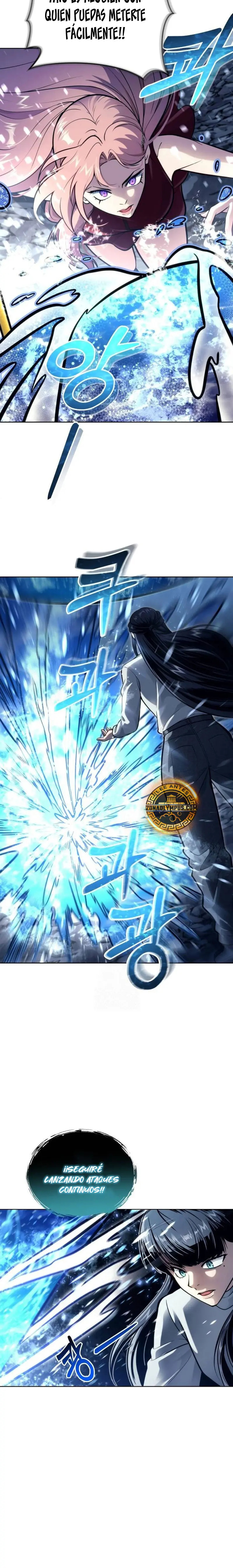 Read Torre de Dios Urek Mazino ES Manga Online