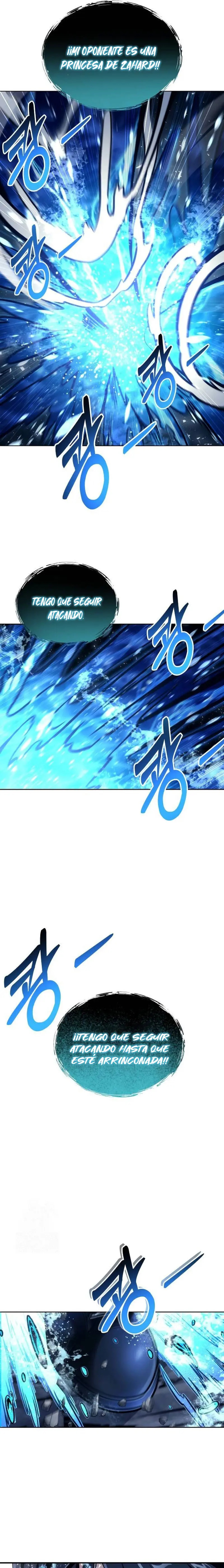 Read Torre de Dios Urek Mazino ES Manga Online