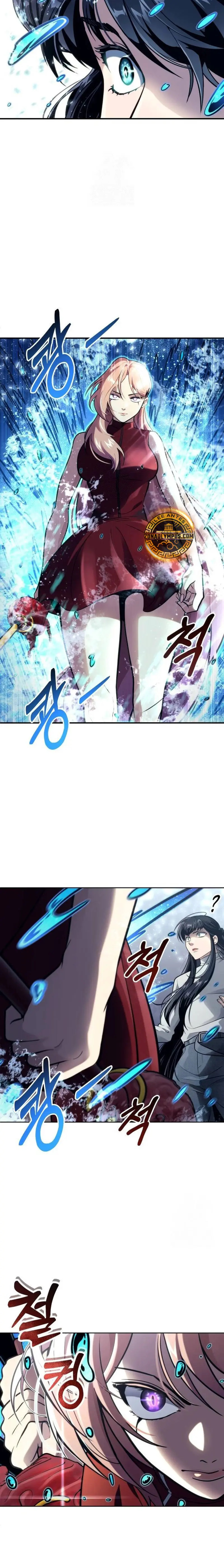 Read Torre de Dios Urek Mazino ES Manga Online