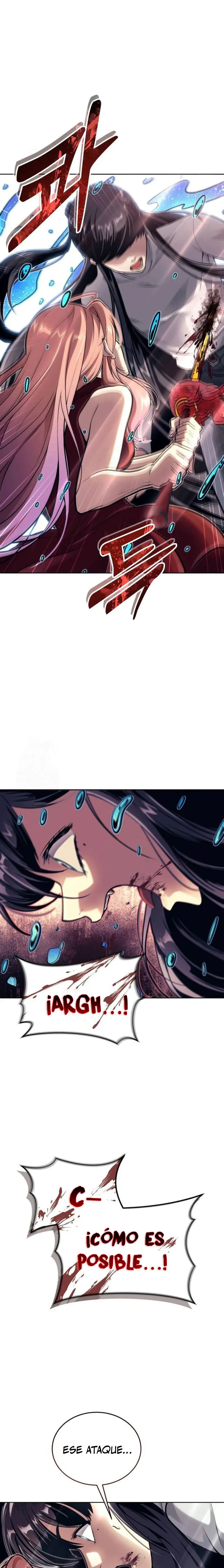 Read Torre de Dios Urek Mazino ES Manga Online