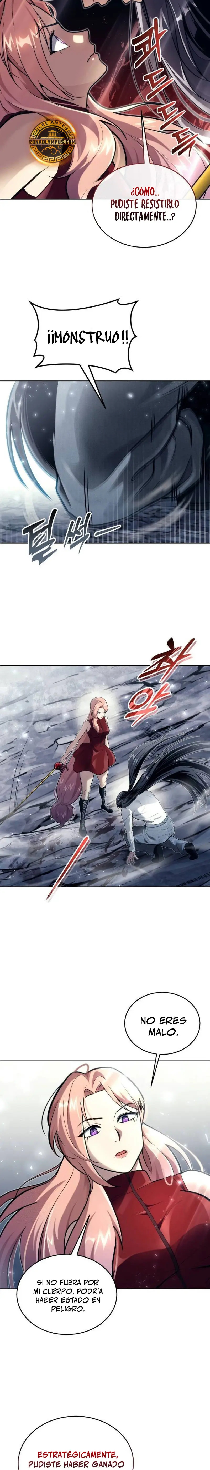 Read Torre de Dios Urek Mazino ES Manga Online