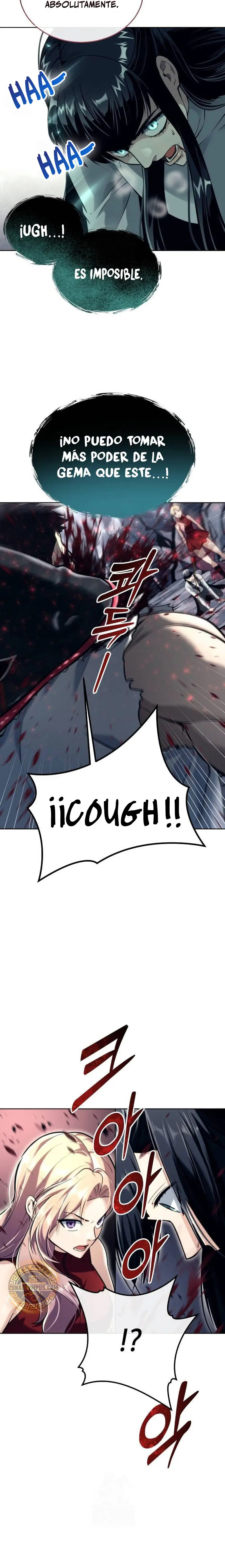 Read Torre de Dios Urek Mazino ES Manga Online