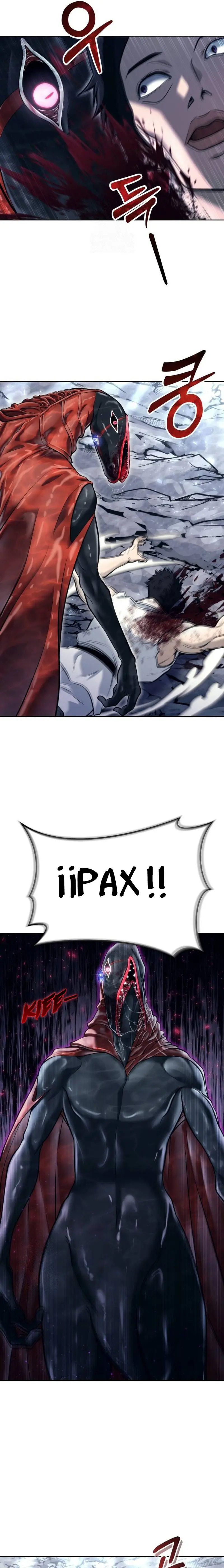 Read Torre de Dios Urek Mazino ES Manga Online