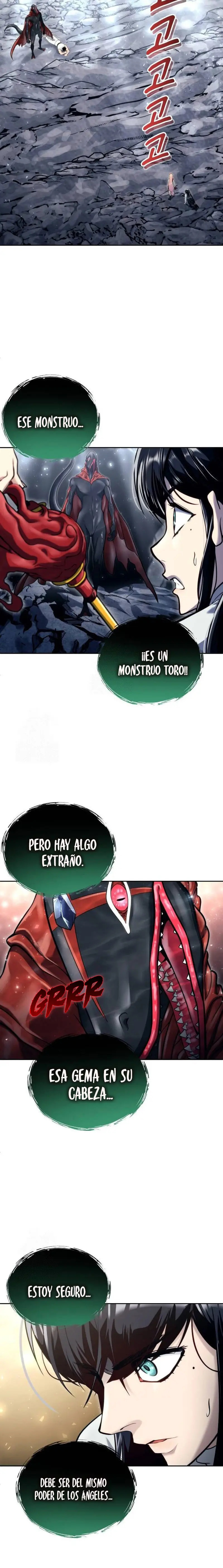 Read Torre de Dios Urek Mazino ES Manga Online