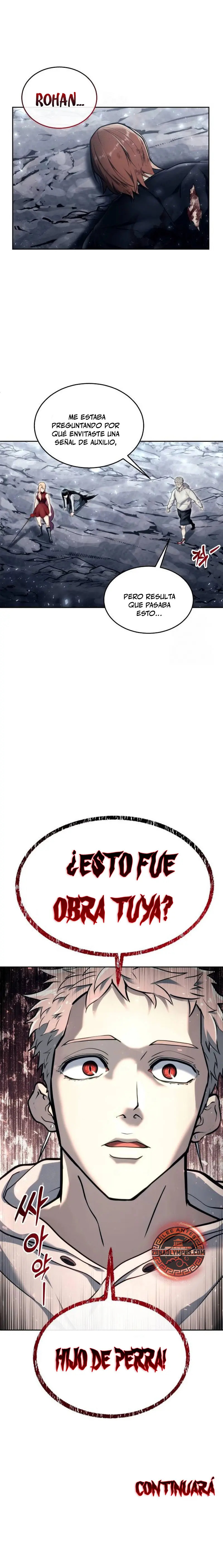 Read Torre de Dios Urek Mazino ES Manga Online