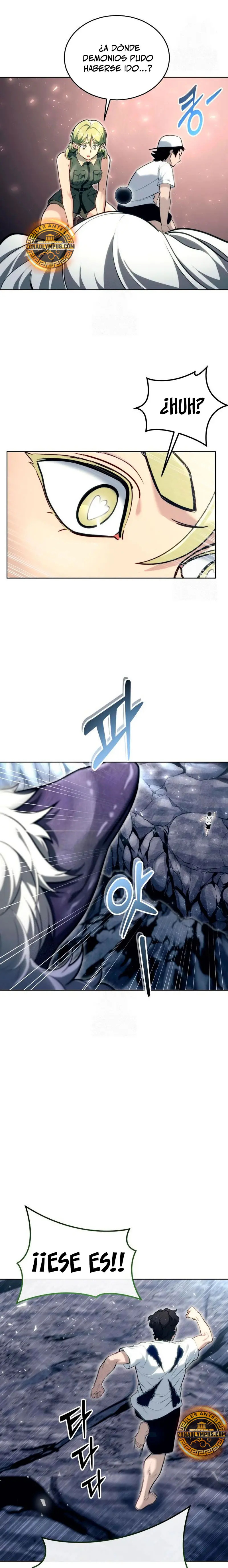 Read Torre de Dios Urek Mazino ES Manga Online