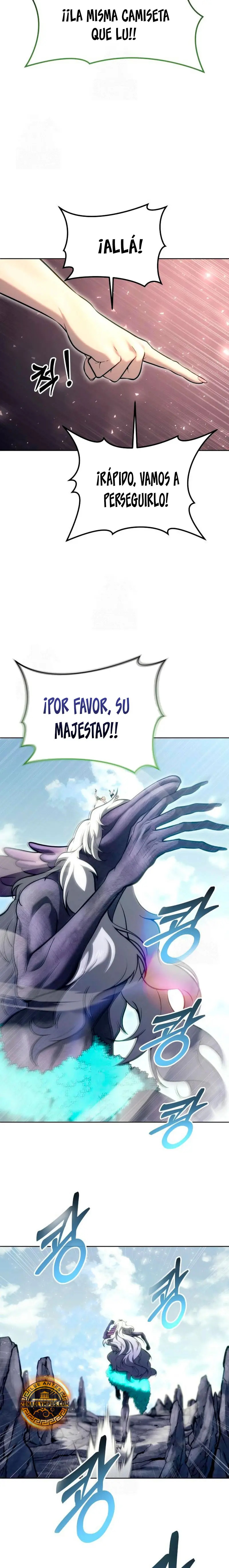 Read Torre de Dios Urek Mazino ES Manga Online