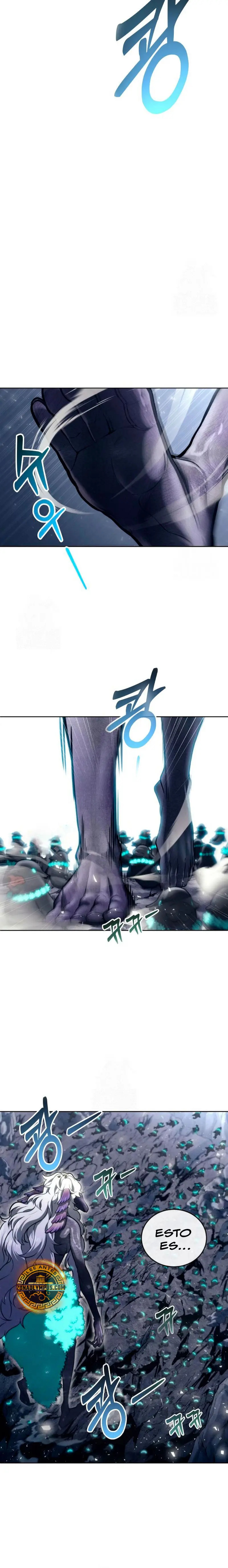 Read Torre de Dios Urek Mazino ES Manga Online