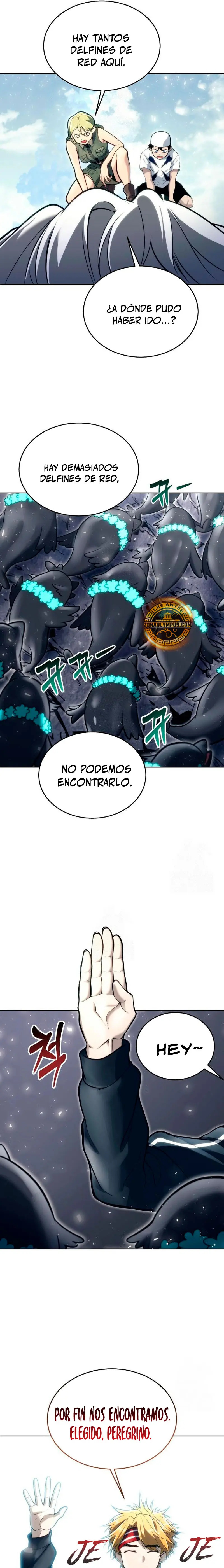 Read Torre de Dios Urek Mazino ES Manga Online