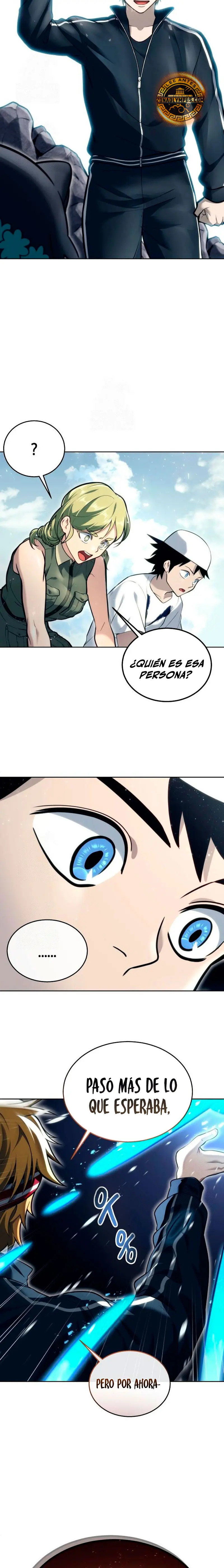 Read Torre de Dios Urek Mazino ES Manga Online