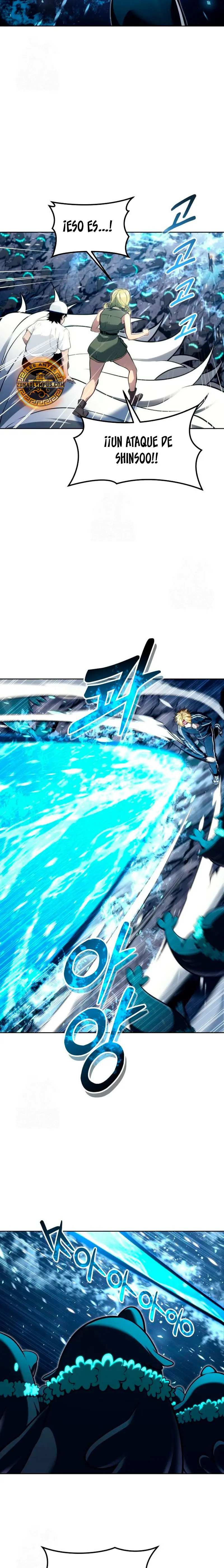 Read Torre de Dios Urek Mazino ES Manga Online