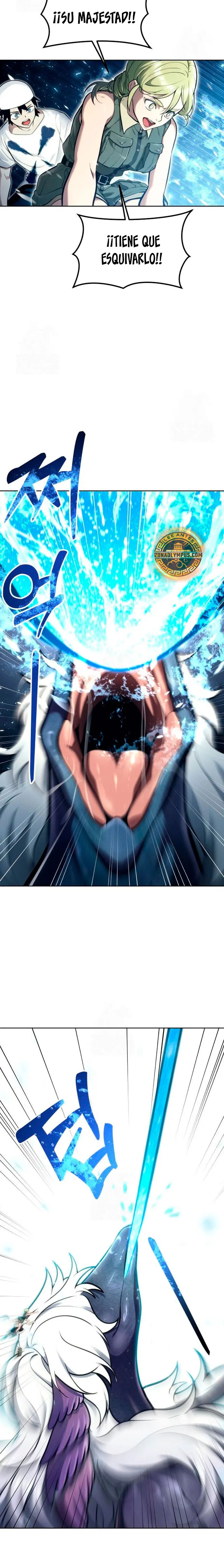 Read Torre de Dios Urek Mazino ES Manga Online