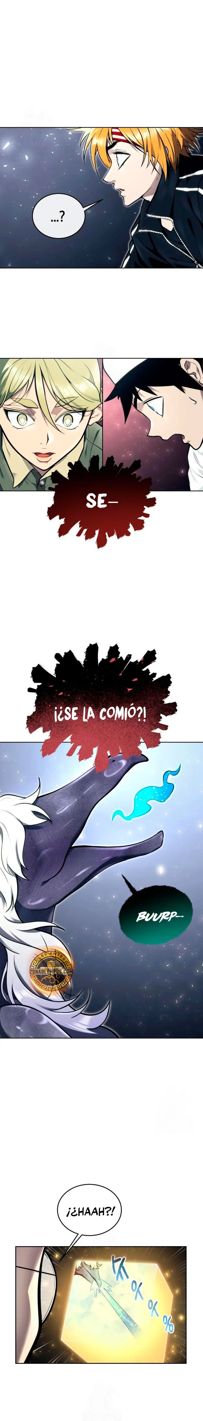 Read Torre de Dios Urek Mazino ES Manga Online