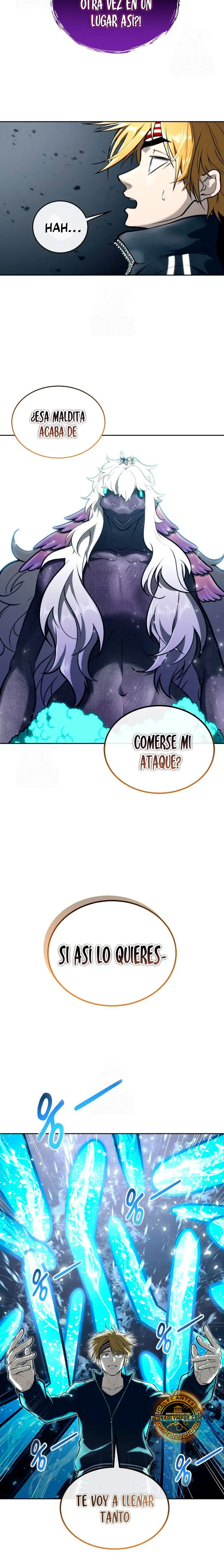 Read Torre de Dios Urek Mazino ES Manga Online