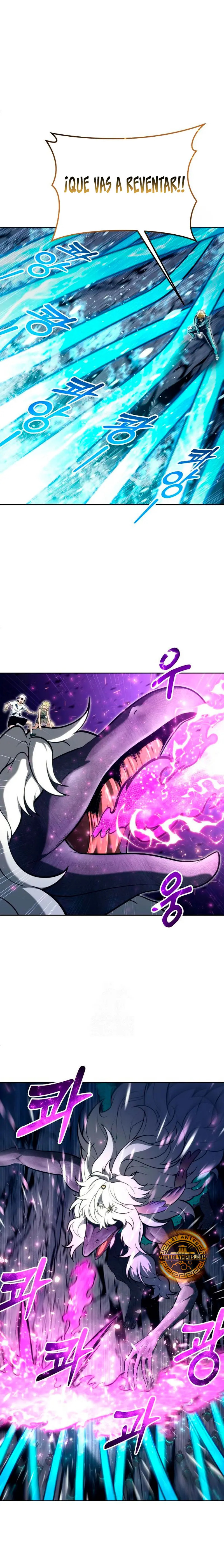 Read Torre de Dios Urek Mazino ES Manga Online