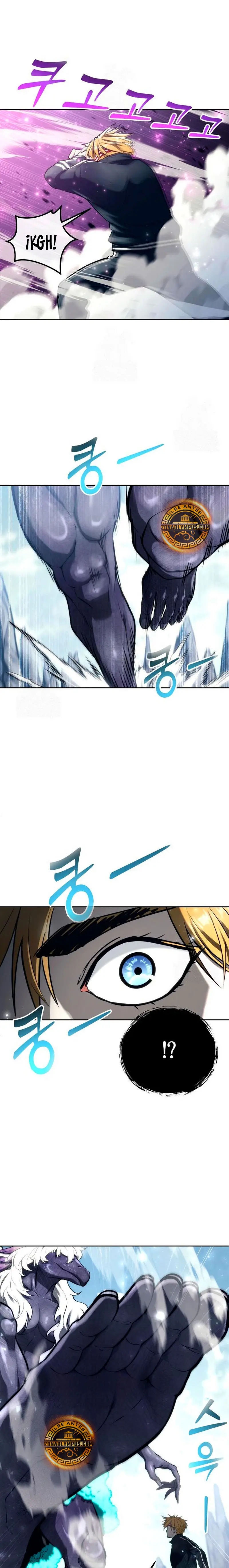 Read Torre de Dios Urek Mazino ES Manga Online