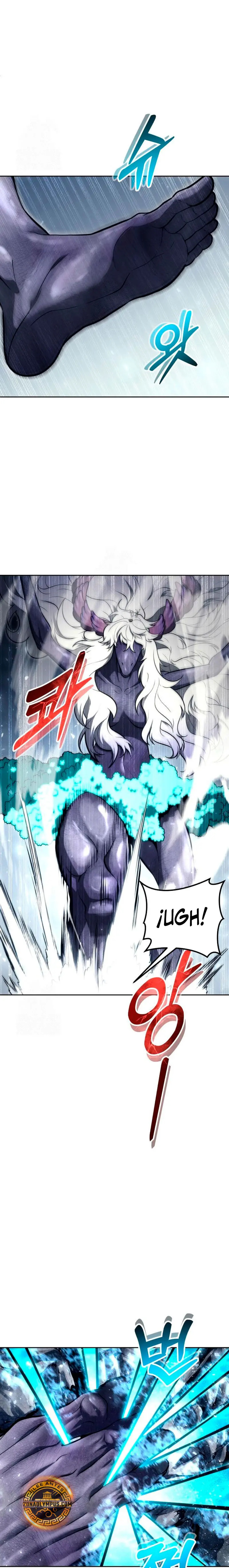 Read Torre de Dios Urek Mazino ES Manga Online