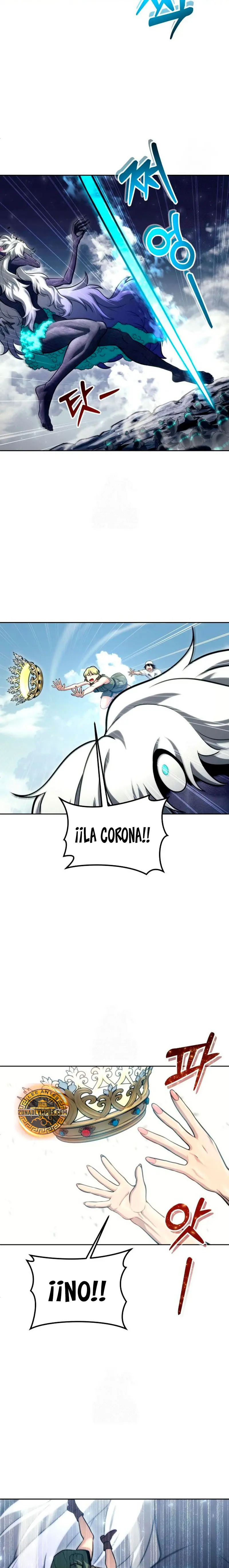 Read Torre de Dios Urek Mazino ES Manga Online