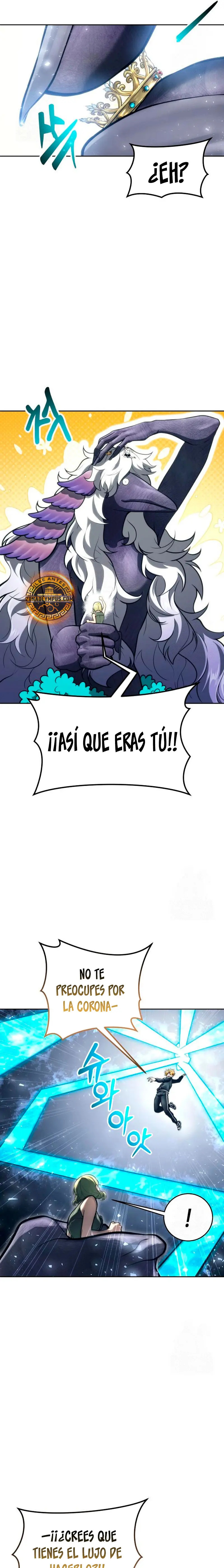 Read Torre de Dios Urek Mazino ES Manga Online