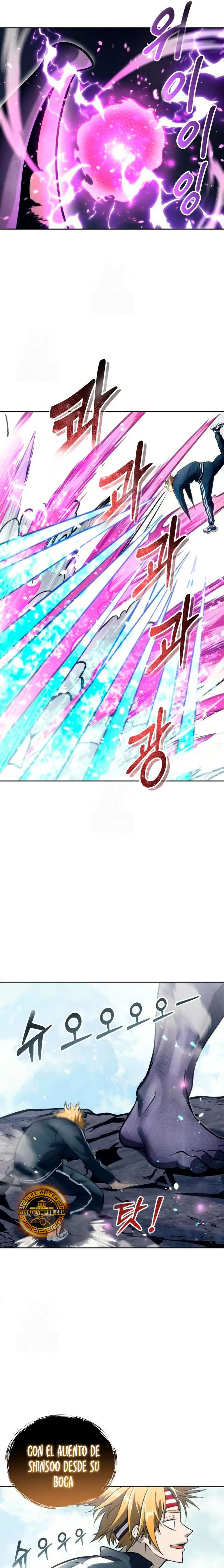 Read Torre de Dios Urek Mazino ES Manga Online