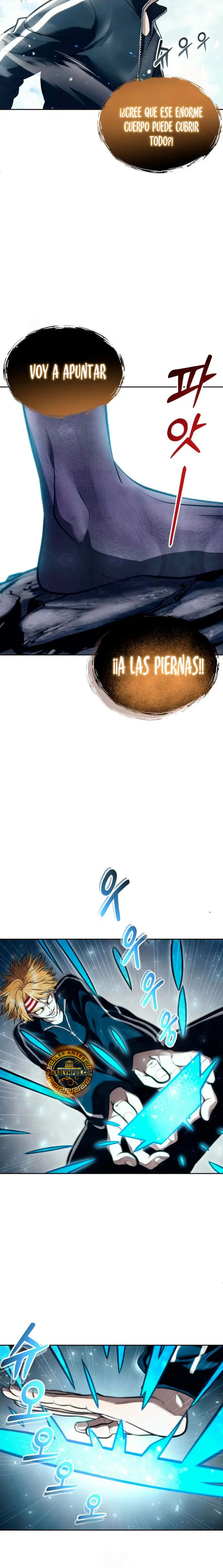 Read Torre de Dios Urek Mazino ES Manga Online