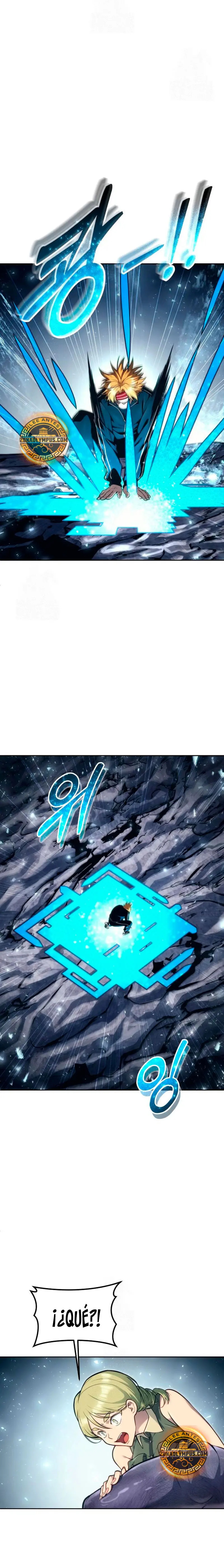 Read Torre de Dios Urek Mazino ES Manga Online