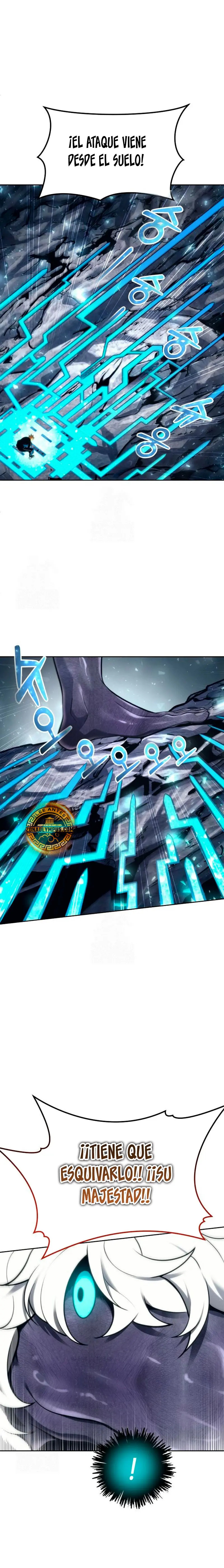 Read Torre de Dios Urek Mazino ES Manga Online