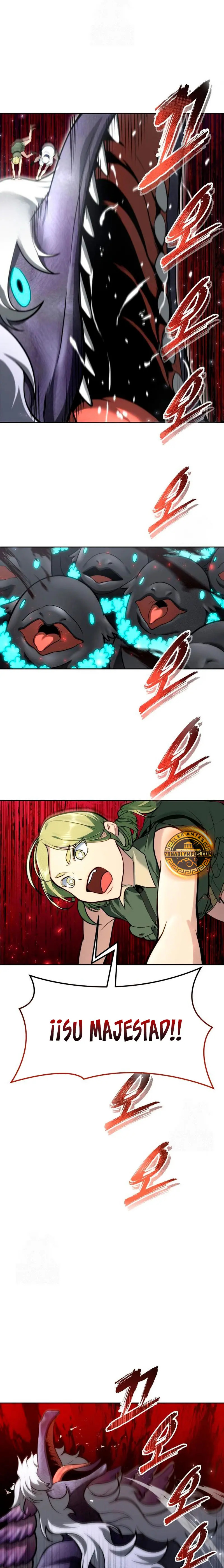 Read Torre de Dios Urek Mazino ES Manga Online