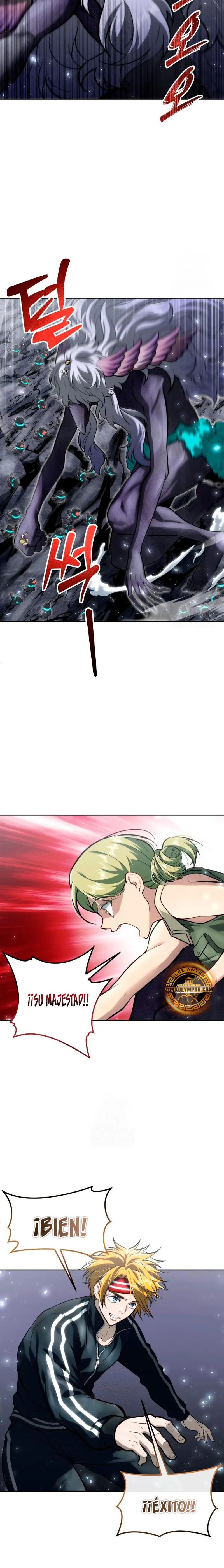 Read Torre de Dios Urek Mazino ES Manga Online