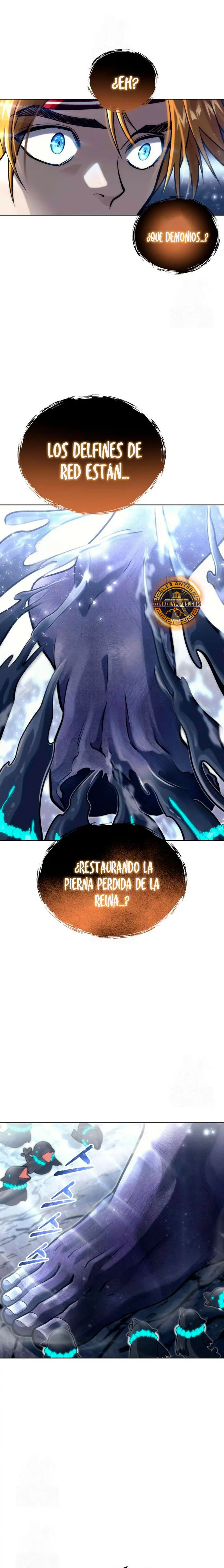 Read Torre de Dios Urek Mazino ES Manga Online