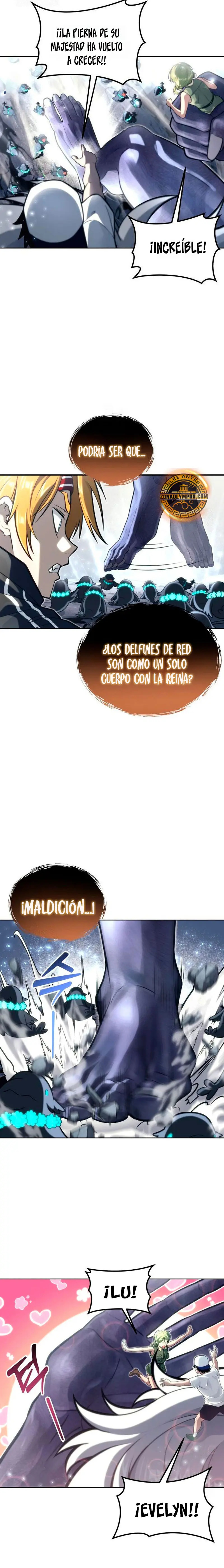 Read Torre de Dios Urek Mazino ES Manga Online